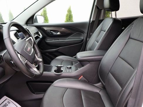 Certified 2024 GMC Terrain SLT AWD/4WD image 21