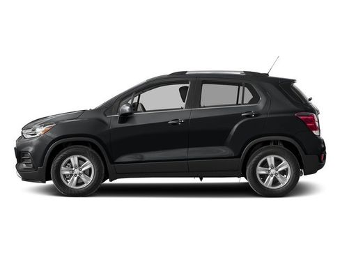 Used 2018 Chevrolet Trax LT w/ LT Convenience Package AWD/4WD image 4