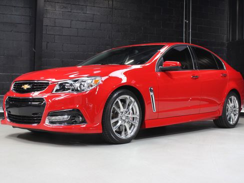 Used 2014 Chevrolet SS image 4