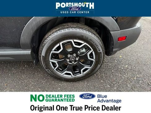 Certified 2025 Ford Bronco Sport Outer Banks w/ Outer Banks Tech Package+ image 26