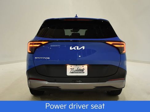 New 2026 Kia Sportage EX FWD image 5