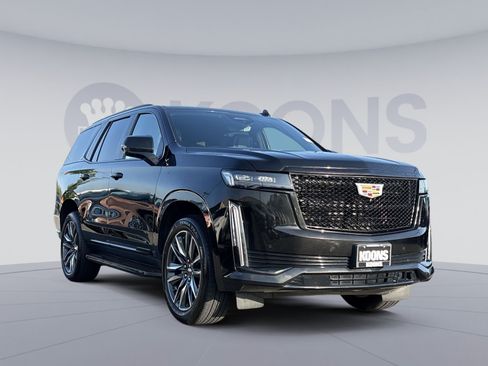 Used 2023 Cadillac Escalade Sport AWD/4WD image 10