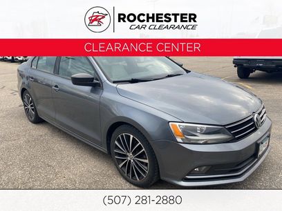 Used 2016 Volkswagen Jetta Sport