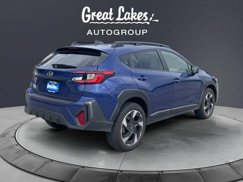 Certified 2026 Subaru Crosstrek 2.5i Limited AWD/4WD image 5