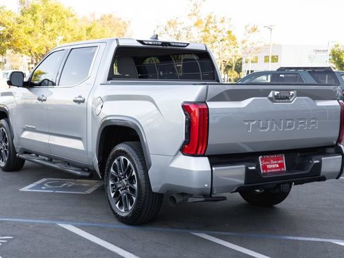 Used 2023 Toyota Tundra Limited RWD image 7