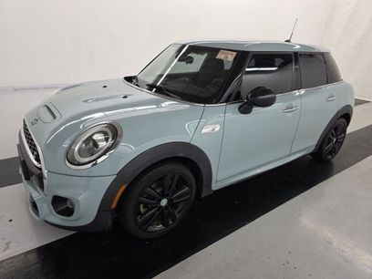 Used 2019 MINI Cooper S