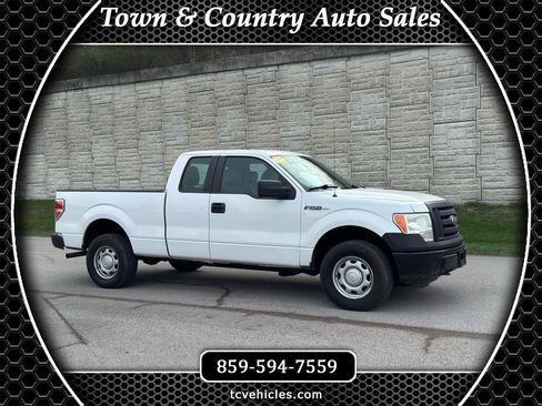 Used 2011 Ford F150 XL w/ PWR Equipment Group image 1