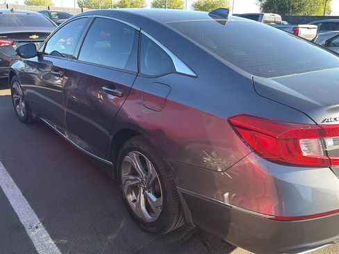 Used 2018 Honda Accord EX-L image 4