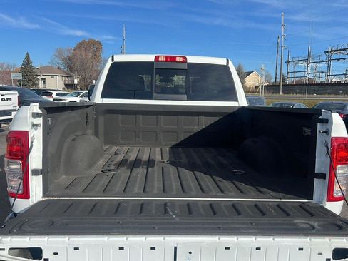 Used 2024 RAM 2500 Tradesman w/ Chrome Appearance Group image 22