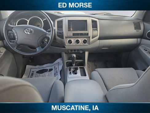 Used 2010 Toyota Tacoma 4x4 Double Cab V6 image 10