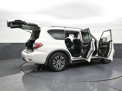 Used 2020 Nissan Armada SL w/ Premium Package RWD image 28
