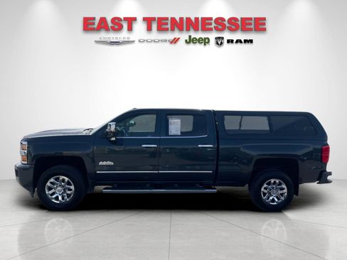 Used 2019 Chevrolet Silverado 3500 High Country w/ Duramax Plus Package AWD/4WD image 6