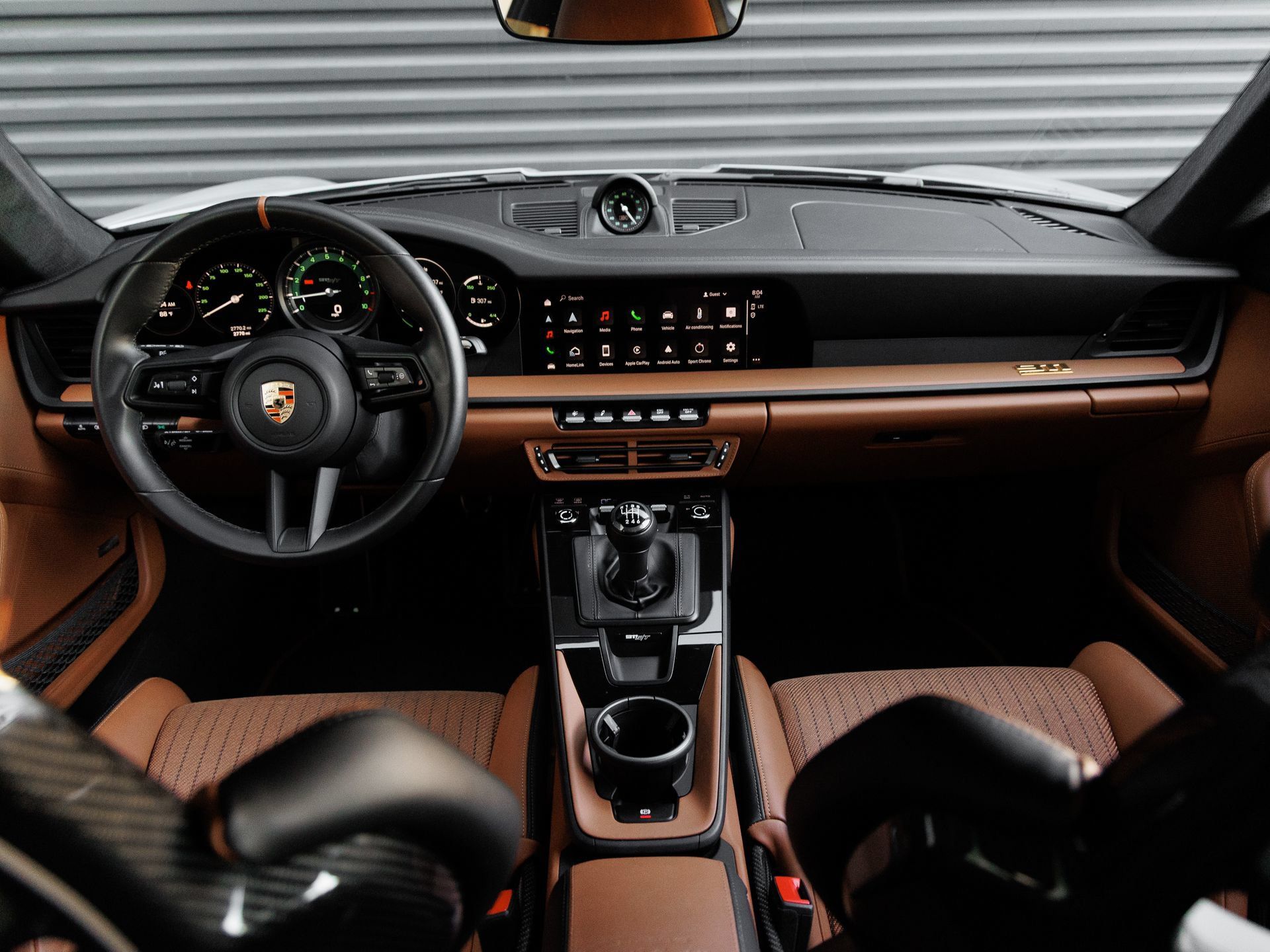 Certified 2024 Porsche 911 GT3 RS RWD image 19