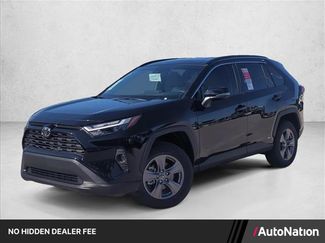 Certified 2025 Toyota RAV4 XLE AWD/4WD video 1