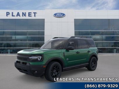 New 2025 Ford Bronco Sport Big Bend w/ Convenience Package