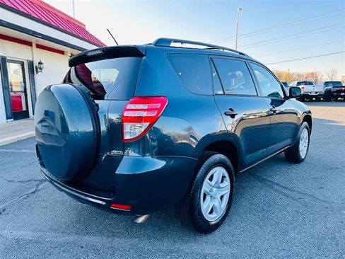 Used 2012 Toyota RAV4 4WD image 5