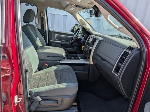 Used 2015 RAM 1500 Big Horn AWD/4WD image 14