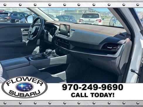 Used 2021 Nissan Rogue S AWD/4WD image 11