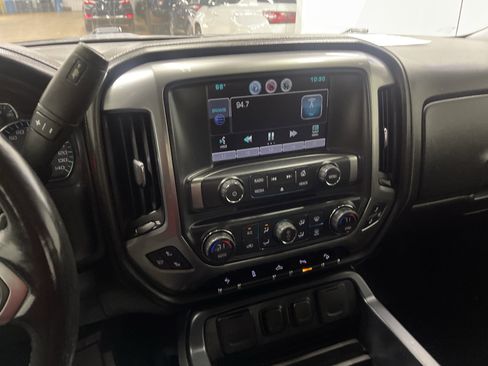 Used 2015 Chevrolet Silverado 1500 LTZ Z71 w/ Custom Sport Edition AWD/4WD image 28