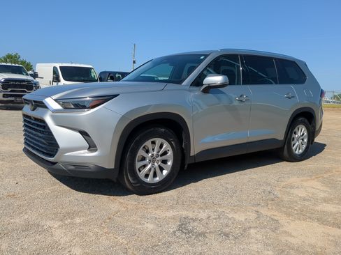 Used 2025 Toyota Grand Highlander FWD image 6