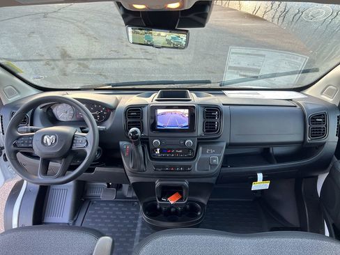 New 2026 RAM ProMaster 2500 w/ Safety Group image 16