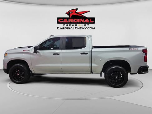 Used 2022 Chevrolet Silverado 1500 LT Trail Boss AWD/4WD image 6