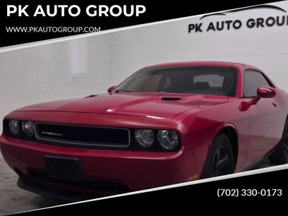 Used 2012 Dodge Challenger SXT