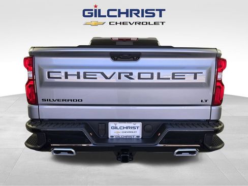 New 2026 Chevrolet Silverado 1500 LT Trail Boss w/ LT Trail Boss Premium Package image 6