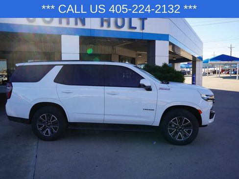 Used 2023 Chevrolet Tahoe Z71 w/ Luxury Package image 9