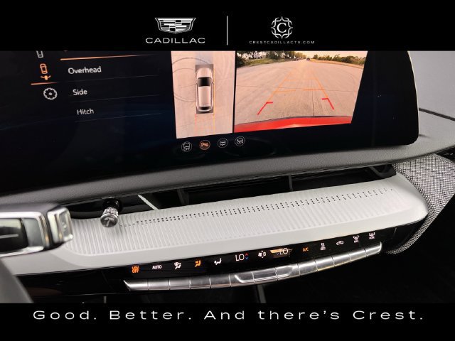 Used 2025 Cadillac Optiq Sport 2 w/ LPO, Floor Liner Package AWD/4WD image 19