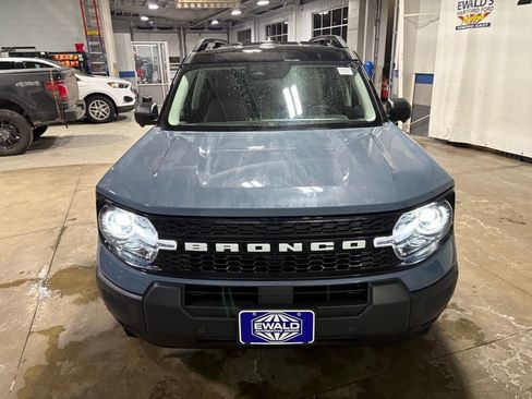 New 2025 Ford Bronco Sport Outer Banks w/ Outer Banks Tech Package+ image 5