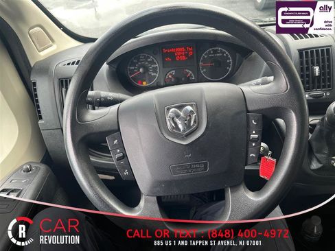 Used 2020 RAM ProMaster 3500 FWD image 15