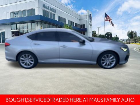 Used 2023 Acura TLX FWD image 6