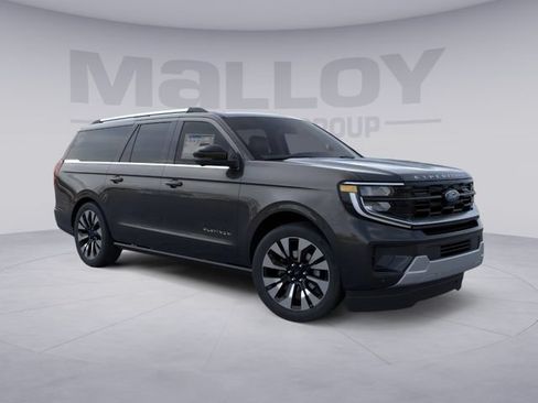 New 2026 Ford Expedition Max Platinum w/ Driver's Package AWD/4WD image 7