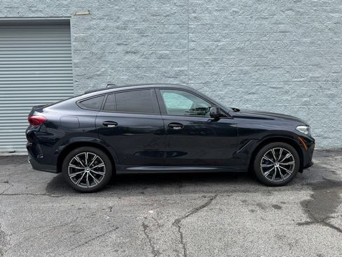 Used 2023 BMW X6 xDrive40i w/ M Sport Package AWD/4WD image 7