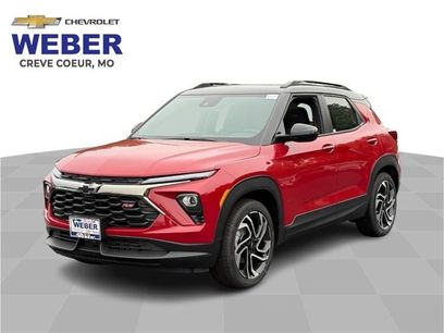 New 2026 Chevrolet TrailBlazer RS w/ Convenience Package