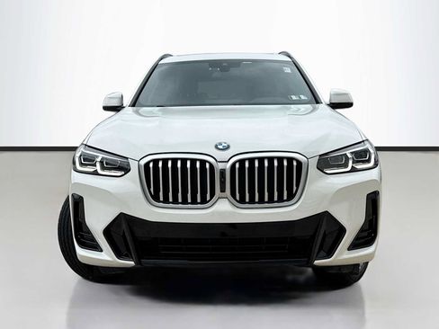 Certified 2023 BMW X3 xDrive30i w/ M Sport Package AWD/4WD image 2