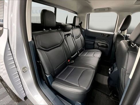 New 2026 Ford Maverick Lariat w/ Black Appearance Package AWD/4WD image 9