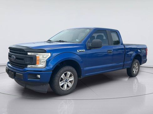 Used 2018 Ford F150 XL w/ Equipment Group 101A Mid RWD image 3