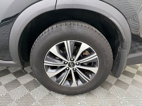 Used 2023 INFINITI QX60 Pure image 22