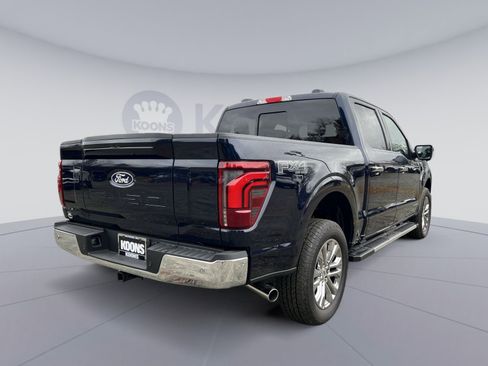 New 2025 Ford F150 Lariat w/ Equipment Group 501A Mid image 7