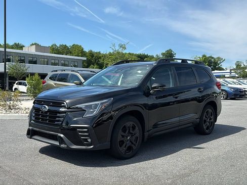 Used 2023 Subaru Ascent Onyx Edition Limited AWD/4WD image 3