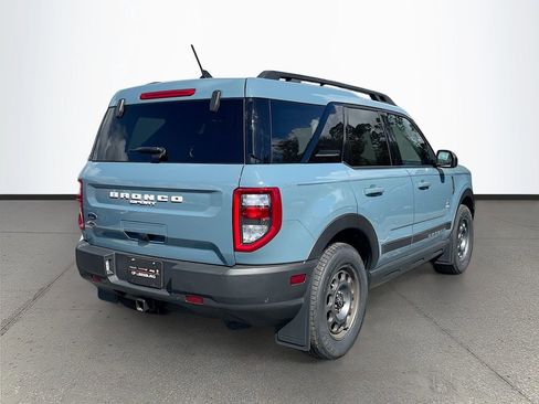 Used 2023 Ford Bronco Sport Outer Banks image 7