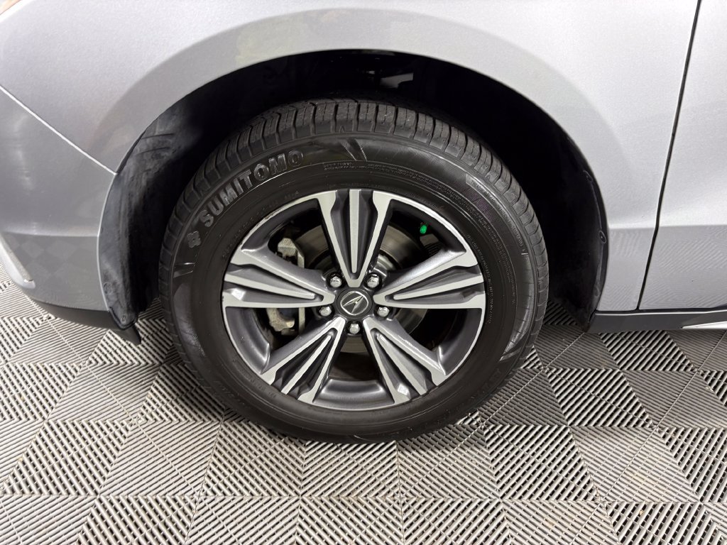 Used 2017 Acura MDX SH-AWD image 10