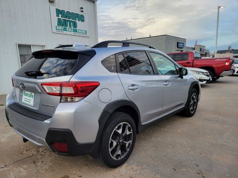 Used 2019 Subaru Crosstrek 2.0i Premium w/ Eyesight System AWD/4WD image 8