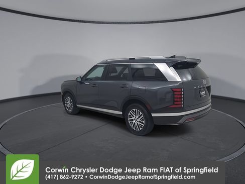 Used 2026 Hyundai Palisade SEL AWD/4WD image 11