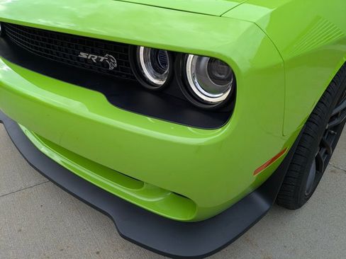 Used 2023 Dodge Challenger SRT Hellcat w/ Driver Convenience Group RWD image 9