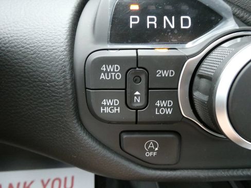 New 2026 RAM 1500 Big Horn AWD/4WD image 19
