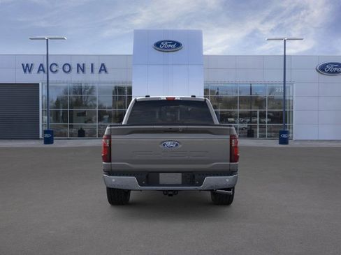 New 2025 Ford F150 XLT w/ Equipment Group 302A MID image 5