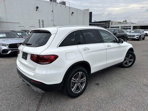 Used 2022 Mercedes-Benz GLC 300 image 7